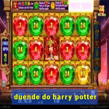 duende do harry potter